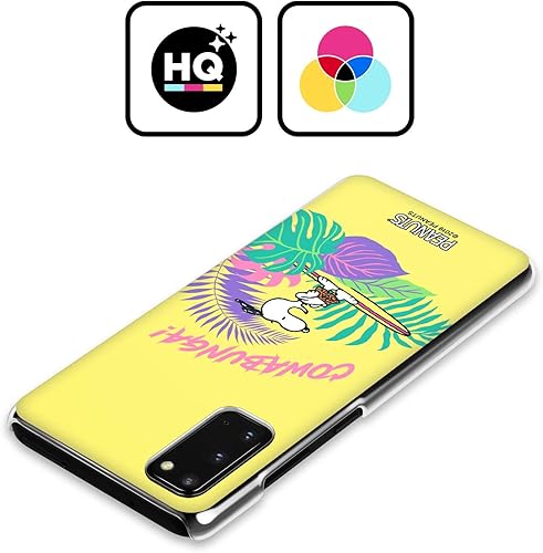Miniatura 2 de Head Case Designs Officially Licensed Peanuts Cowabunga! Snoopy Aloha Disco Hard Back Case Compatible with Samsung Galaxy Z Flip5