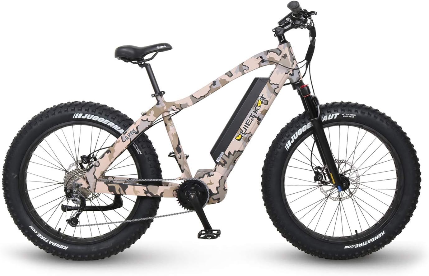 Buy QuietKat 2019 Apex 1000W Electric 