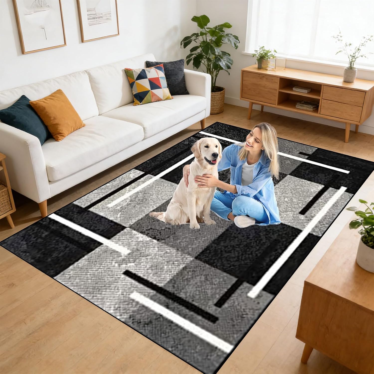 ロングマット キッチンマット 50×240 おしゃれ マット 廊下マット 北欧 かわいい 可愛い ギャッベ 絨毯 厚手 防炎 当社在庫  【オリバマットシリーズ】 ５０×２４０ｃｍ 北海道 絨毯、ラグ専門店 大漁カーペット キッチンマット 50 x 240 cm 防音キズ防止滑り止め廊下敷きエントラス四季通用おしゃれ床暖房対応家庭オフィス事務所室内居間用