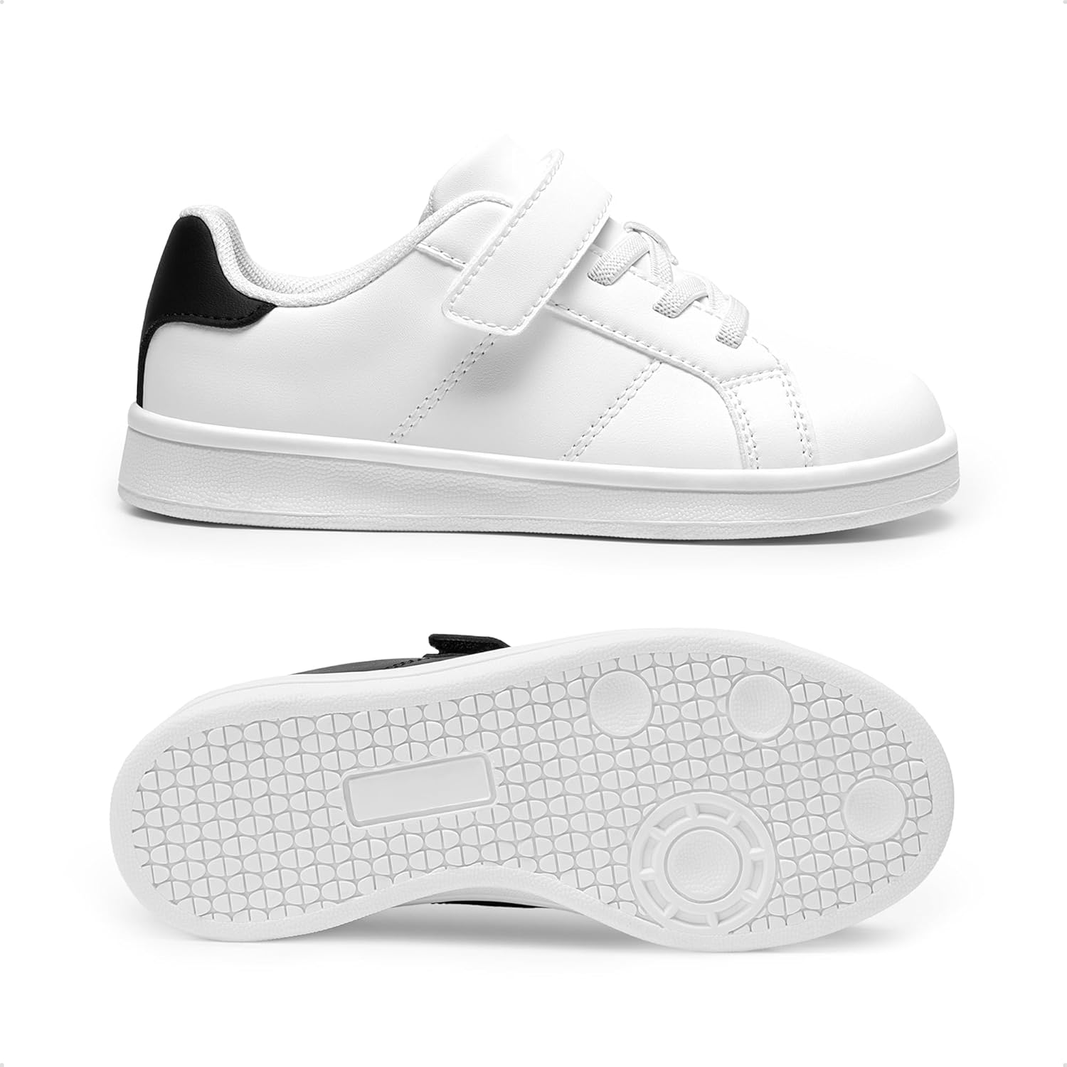 DREAM PAIRS Girls Boys Sneakers Tennis School Shoes Casual Walking Storybook Footwear for Little/Big Kids - Image 6