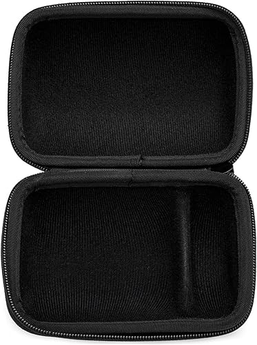 Miniatura 8 de Sony SRS-XB100 Altavoz de viaje ligero portátil inalámbrico Bluetooth (negro) con paquete de estuche de viaje (2 artículos)