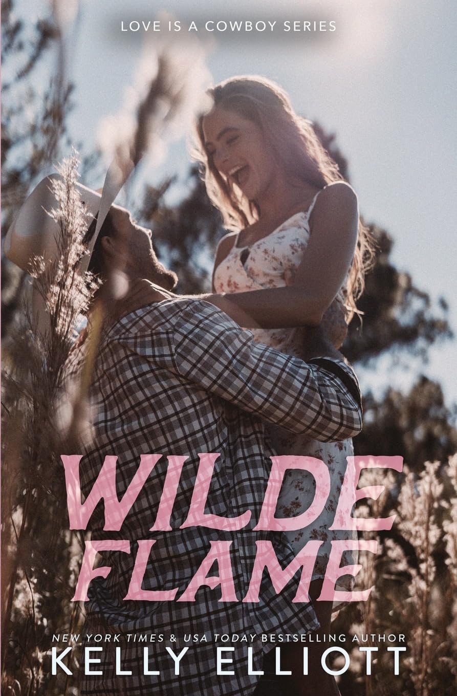 Wilde Flame (Love is a Cowboy)