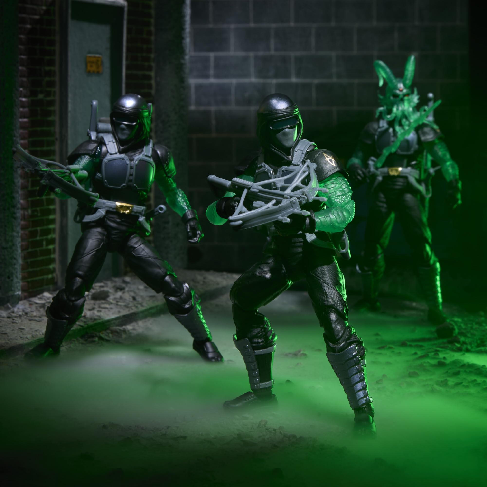 G.I. Joe Classified Series #202, Night-Creeper (D.I.R.E. Tech