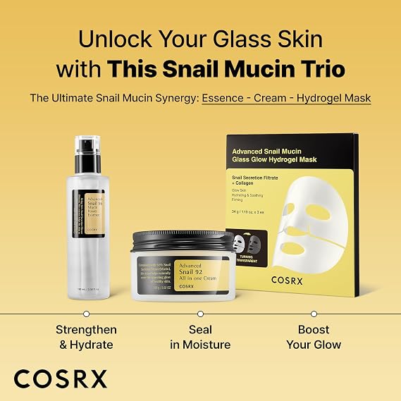 Cosrx Advanced Snail 96 Mucin Power Essence 30ml
