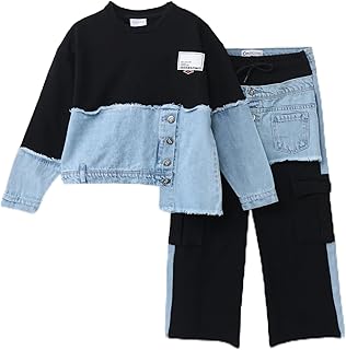 CN JEANS girls-set - 330-1-6/7