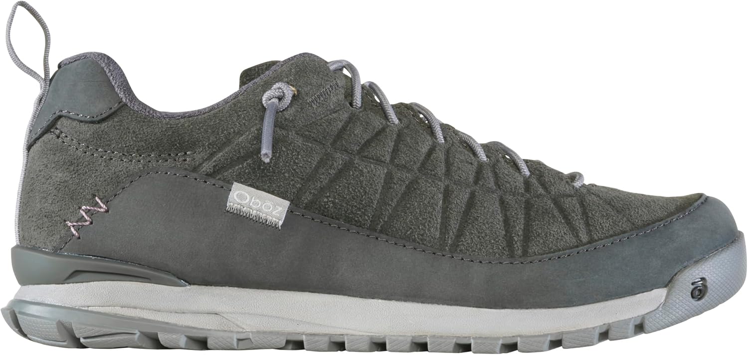Oboz Women's Jeannette Low Casual Shoe