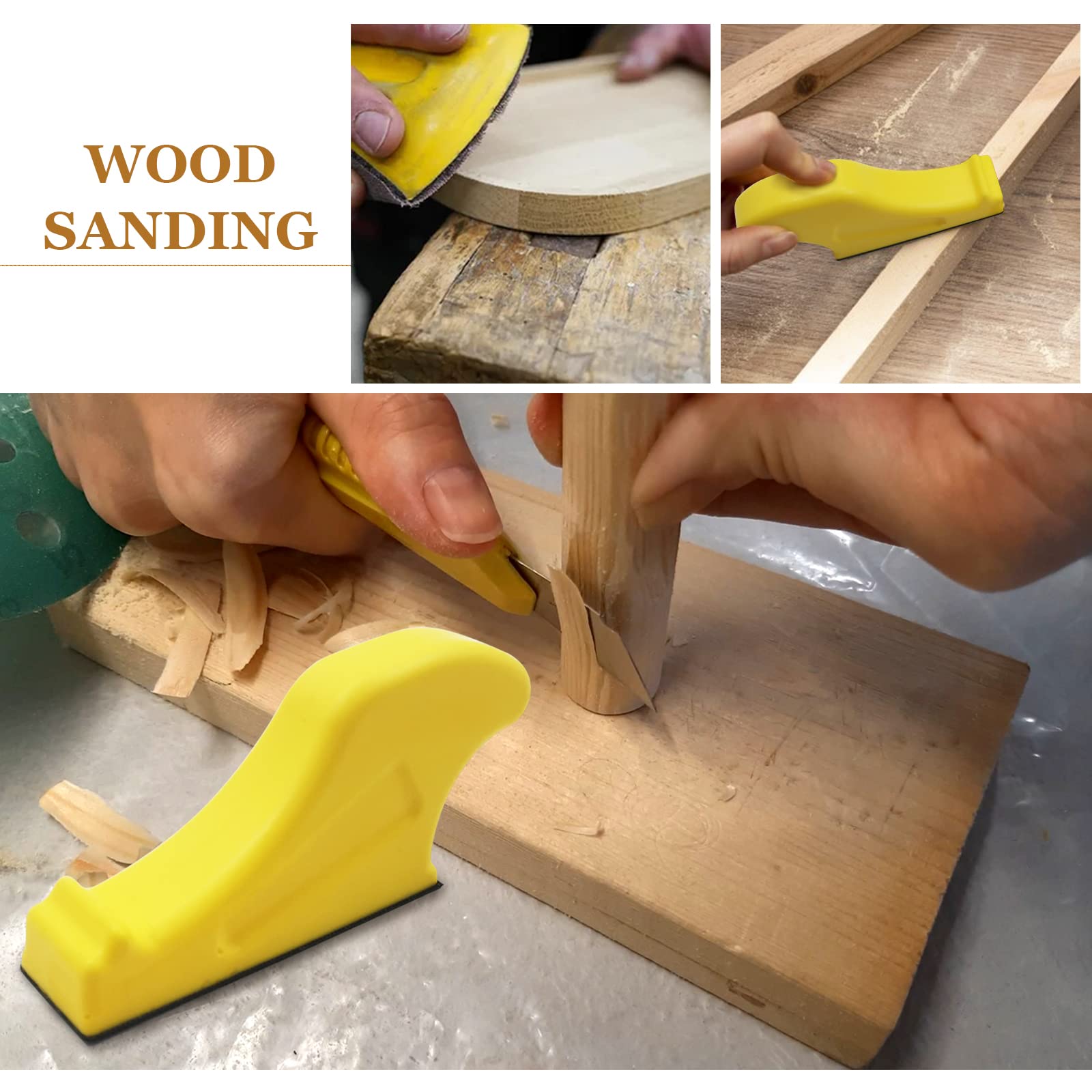 Amazon | Zalaxt マイクロサンダー キット 3.5インチ x 1インチ