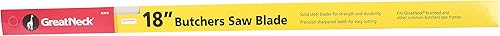 Miniatura 3 de GreatNeck BUB18 - Hoja de sierra de carnicero 18 pulgadas