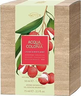 Acqua Colonia Lychee & White Mint Lote 2 Pz