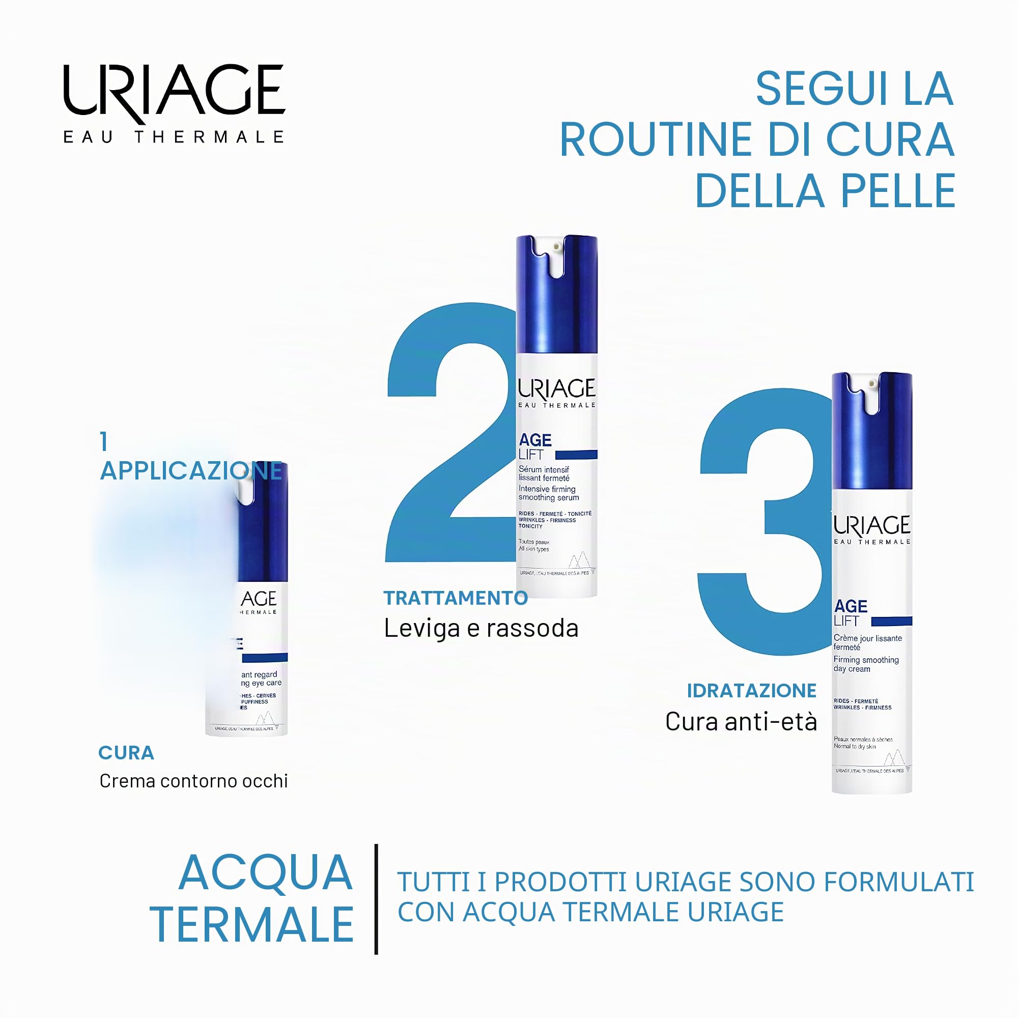 Age lift siero multi azione 30 ml