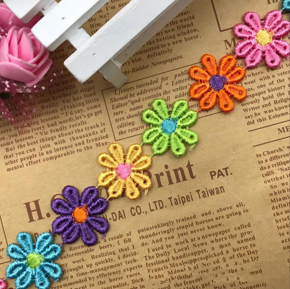 1 Arda Avoro Tulle Fore Alta Qualtà Veneza Pzzo Tessuto | Etsy | Pzzo Da Sposa, Tessuto - Foto 3