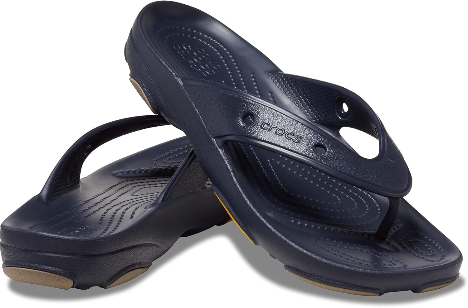 Crocs Unisex Adult All-Terrain Flip Flops