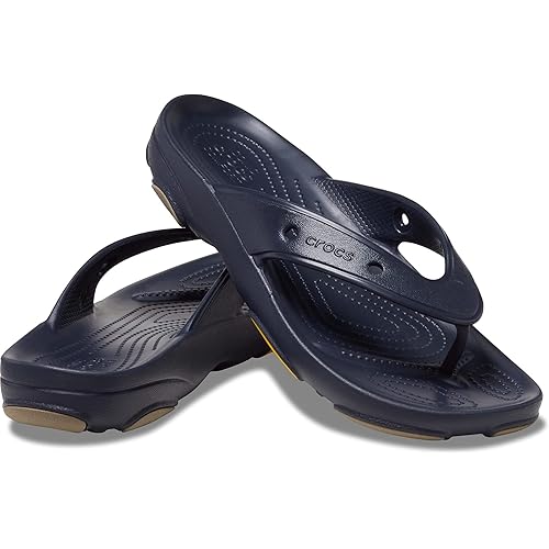 Crocs Unisex-Adult All-Terrain Flip Flop