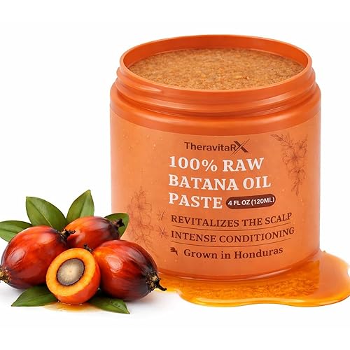 Aceite de batana orgánico para el crecimiento del cabello 100% puro y prensado en frío, cuero cabelludo natural y tratamiento capilar para cabello