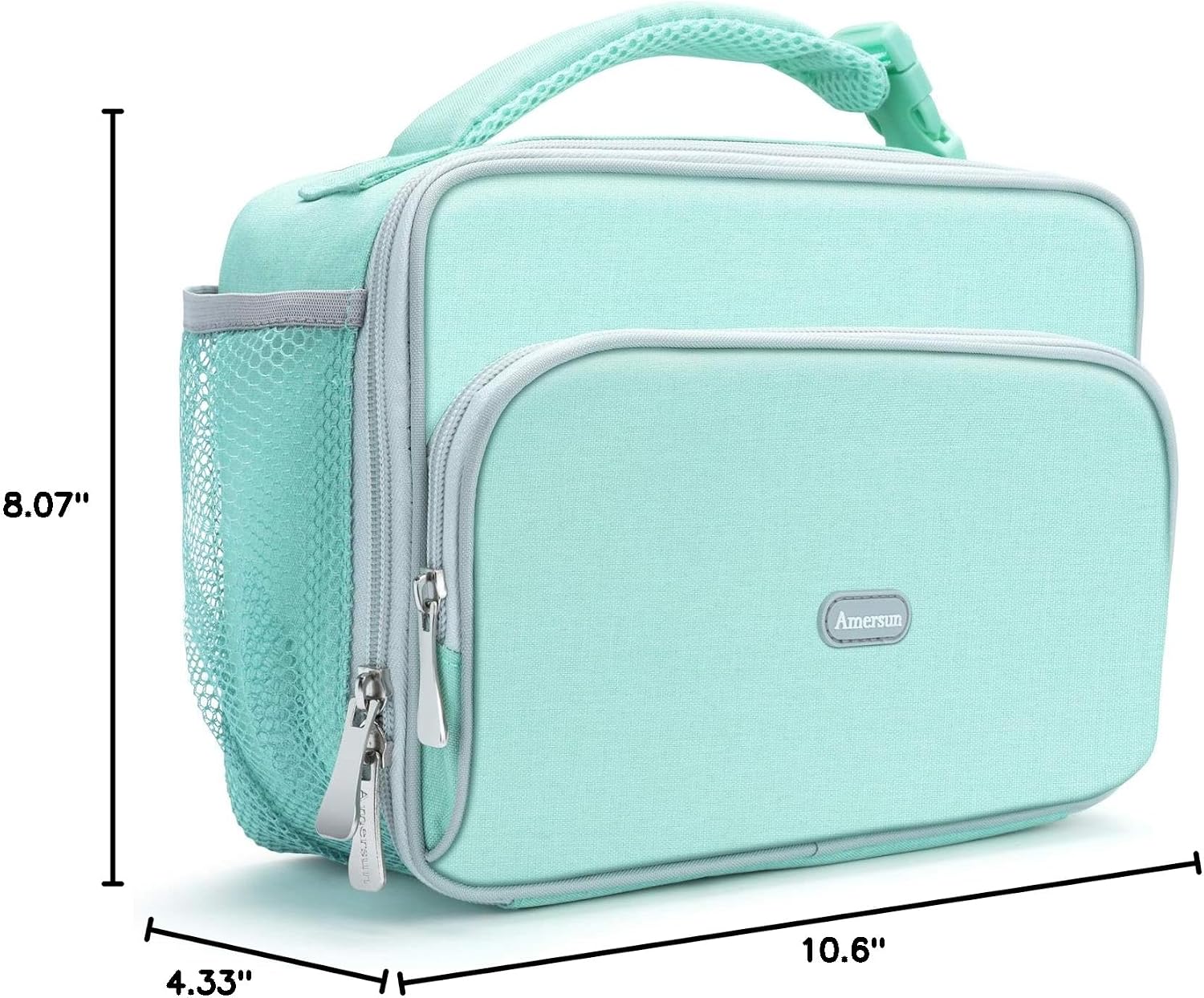 Kids Teen Girls Lunch Box Bag