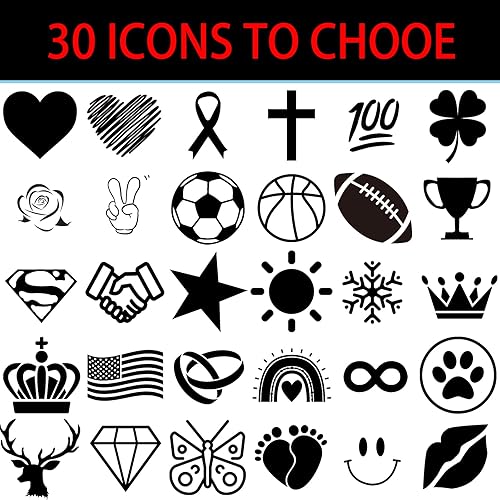 Miniatura 4 de Bolígrafo personalizado, 24 unidades, a granel, bolígrafo personalizado con logotipo de mensaje de nombre comercial grabado, tapa de tinta negra,