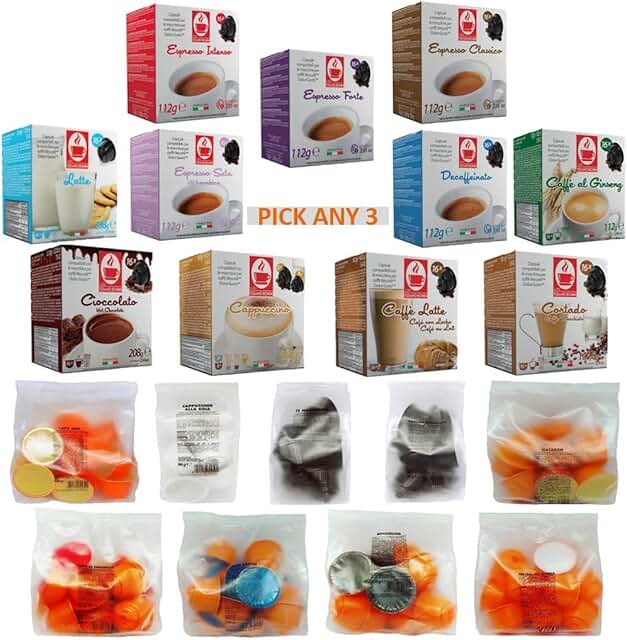 Amazon.co.uk dolce gusto milk tea pods