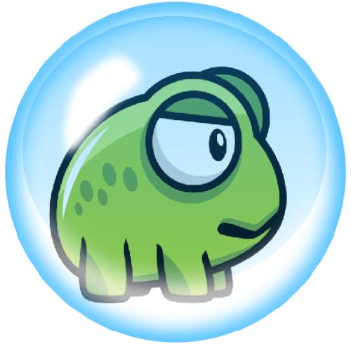 Frog bubble