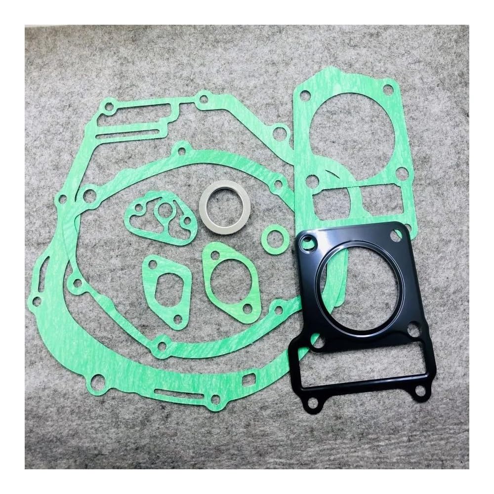 Joint de moteur Yamaha YBR125 kit complet avec pochette joint d'huile d'admission - 4