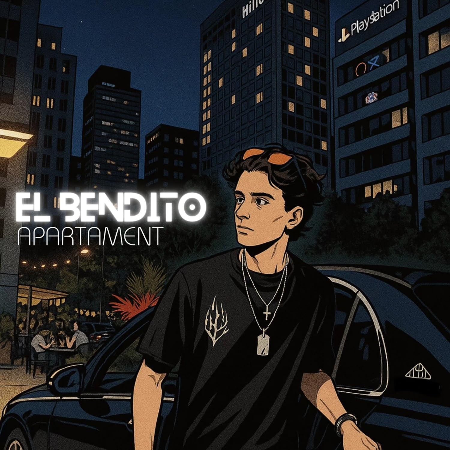 el bendito