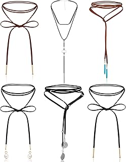 Western Necklaces For Women Picks collage image 3