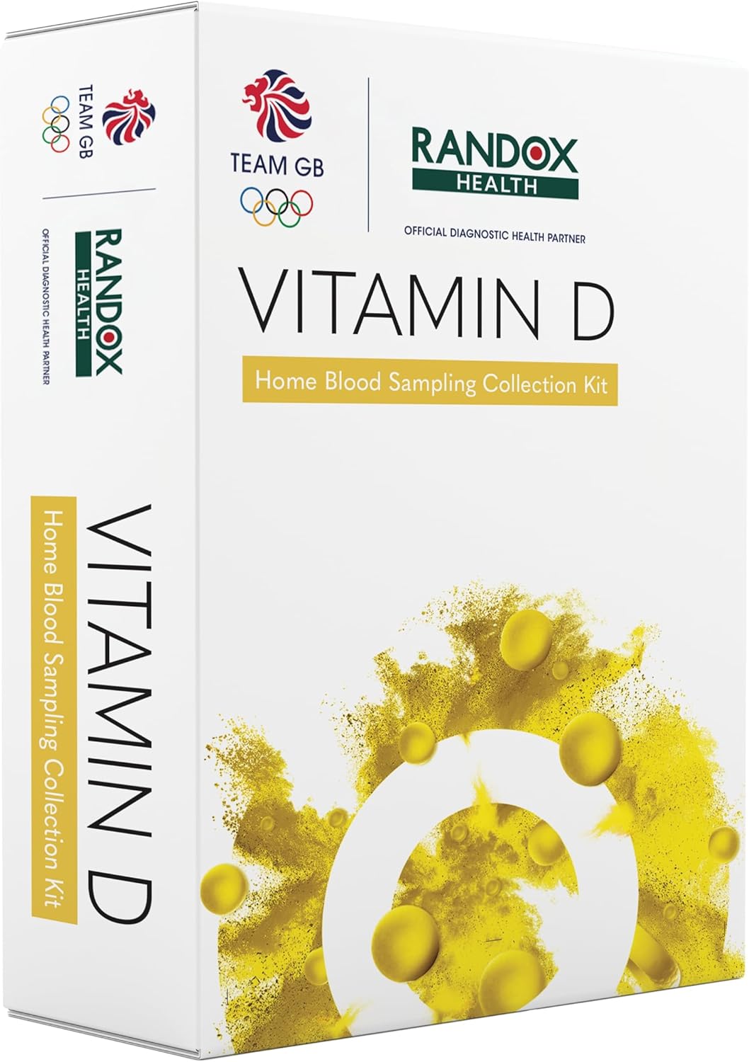 Vitamin D Test VIT D Deficiency atHome Vitamin D Blood Test