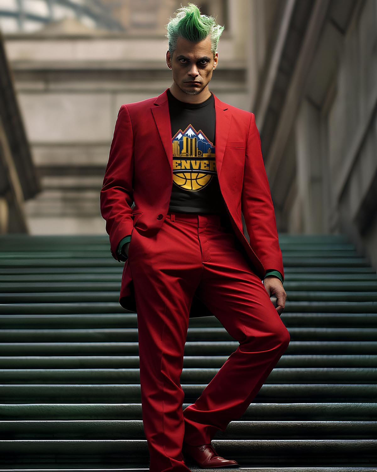 ShirtBANC Basketball City Inspired Shirt Collection Urban Tees for Ballers