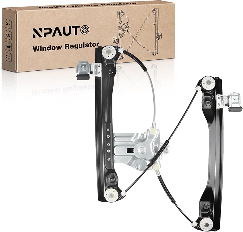 Máquina de vidro elétrica dianteira direita NPAUTO com motor para Chevy Cruze 2012–2015 e Cruze Limited 2016 – 1 unidade