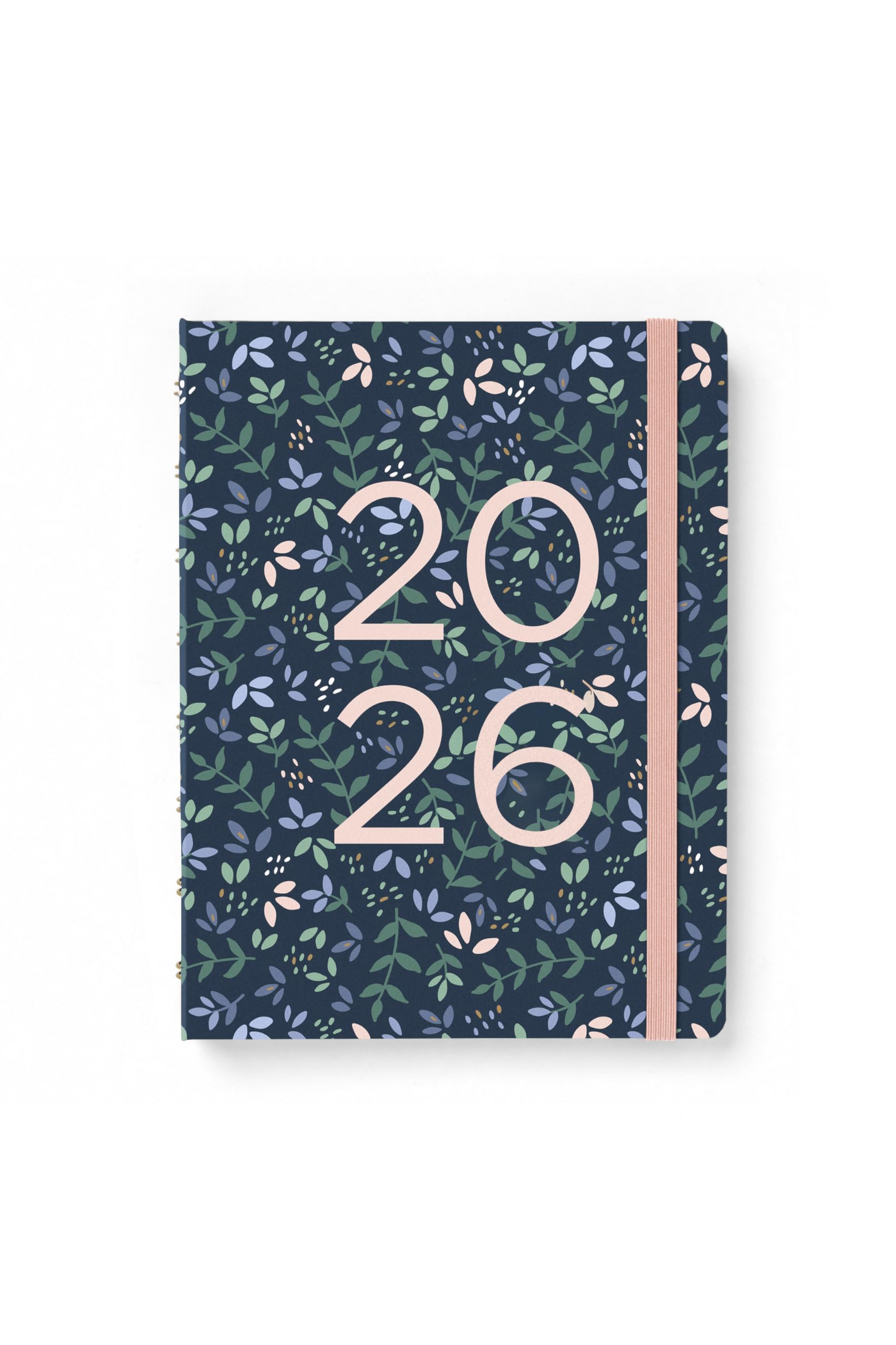 Filofax A5 2026 Planner - Garden dusk