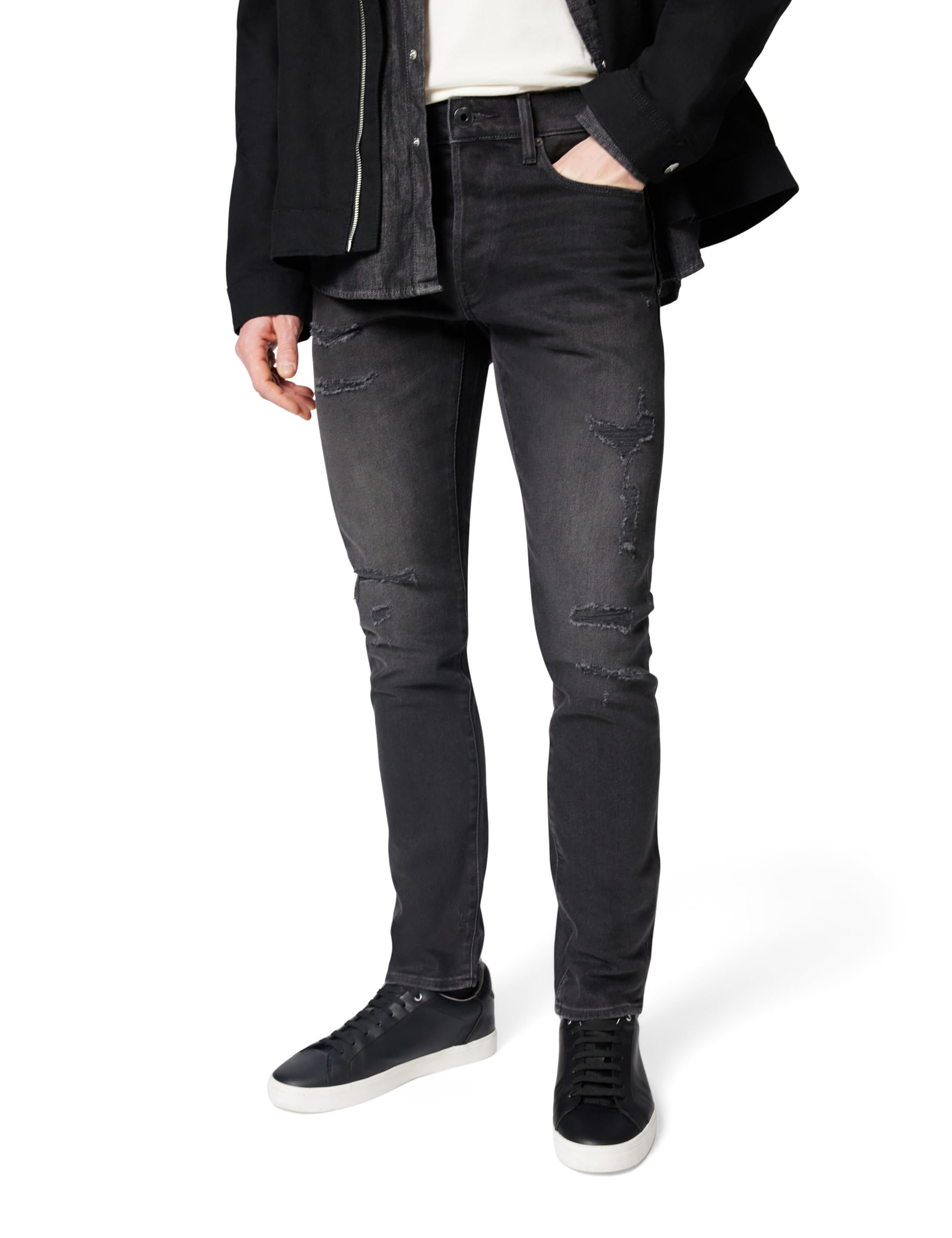 G-Star Herren 3301 Slim Jeans Jeans