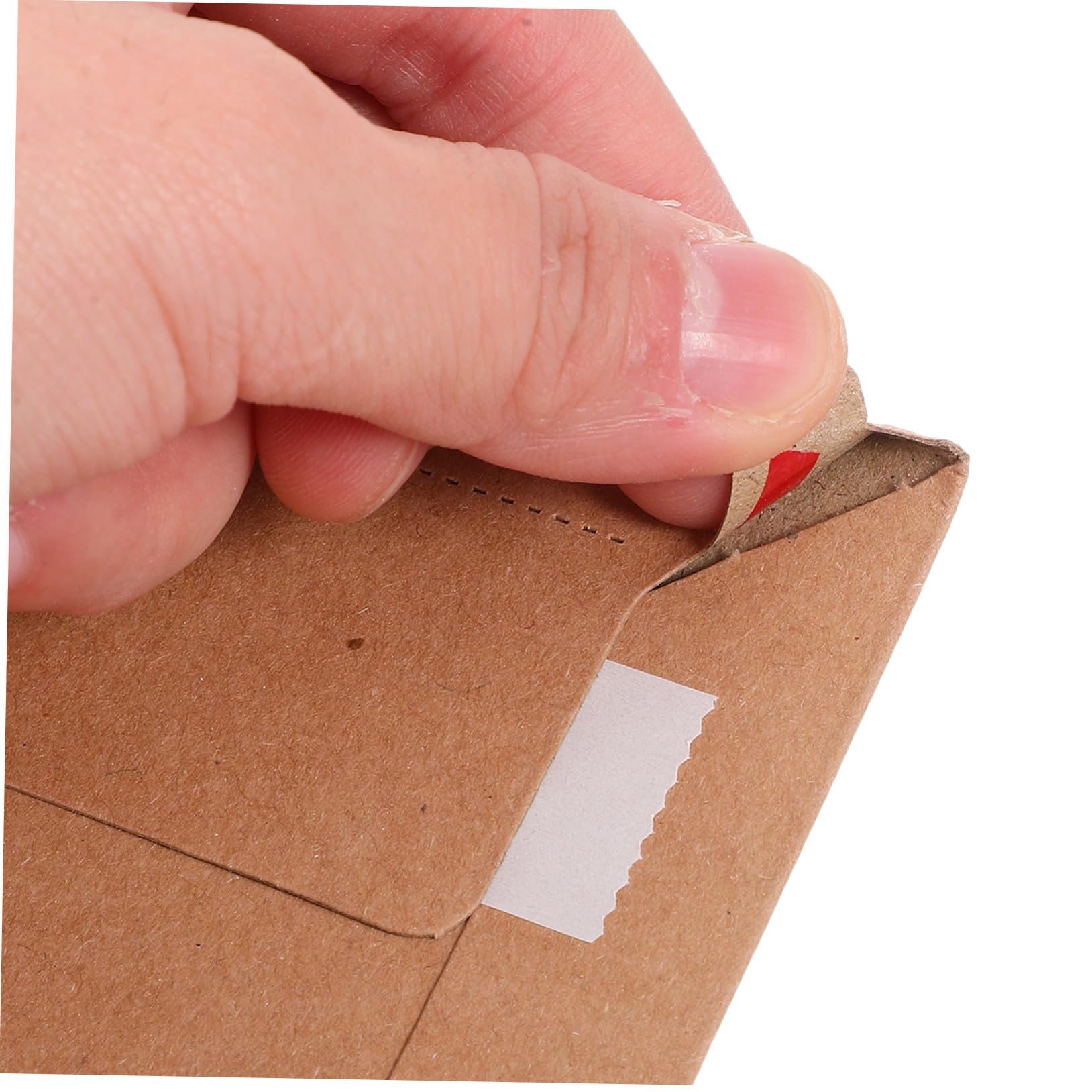 30 piezas Sobres Kraft Autoadhesivos Unidades Sobres Rígidos para Envíos Almacenamiento y Documentos Tarjetas y Archivos Resistentes