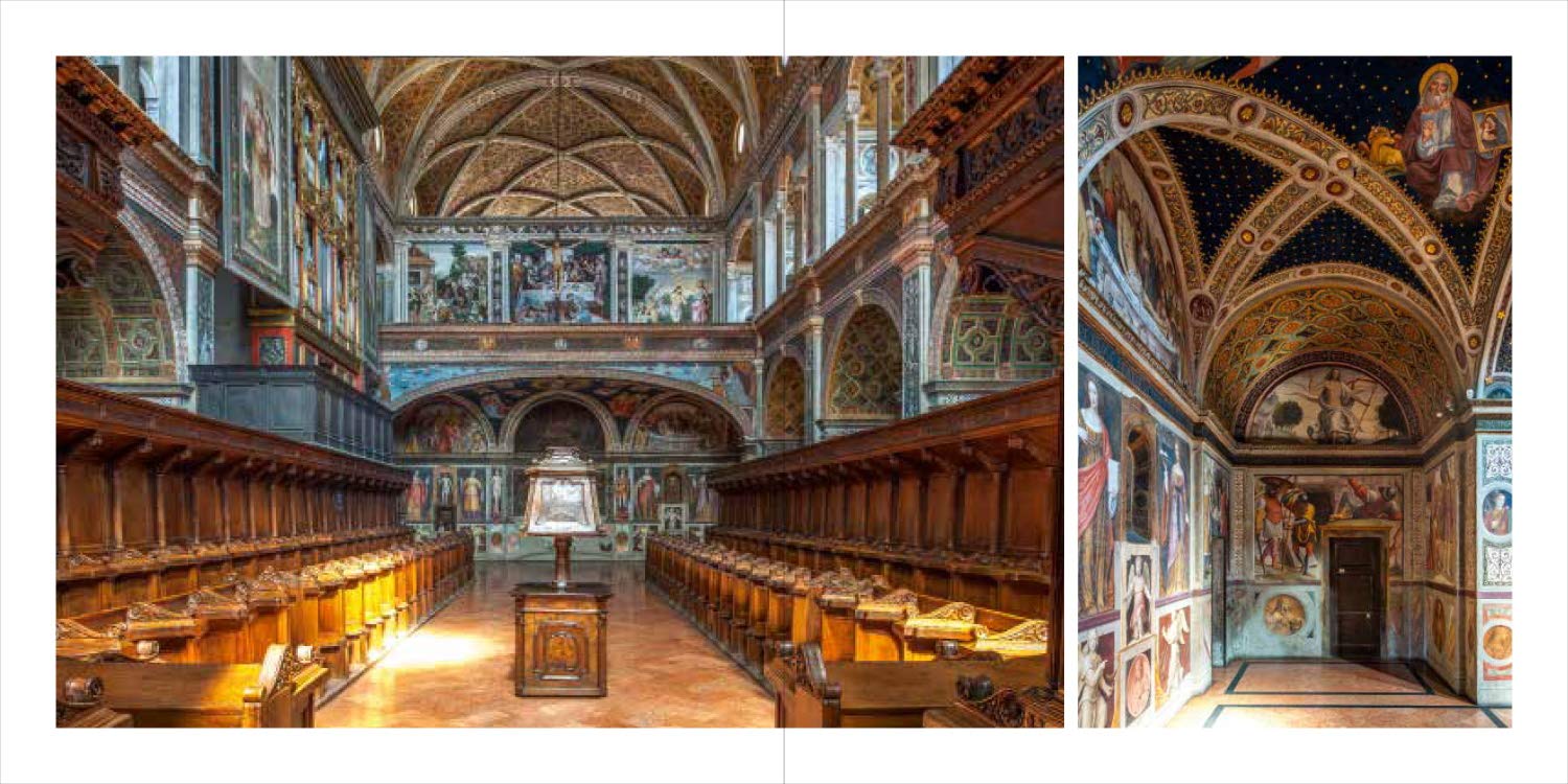 Die schönsten Kirchen Europas: Ein opulenter Bildband der schönsten Kathedralen, Kirchen und Basiliken in Europa: Hochwertiger Bildband der spektakulärsten Kathedralen, Kirchen und Basiliken in Europa