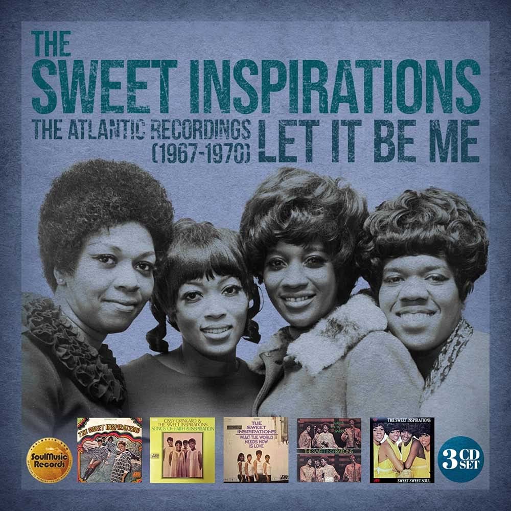Let It Be Me-the Atlantic Recordings 1967/1970