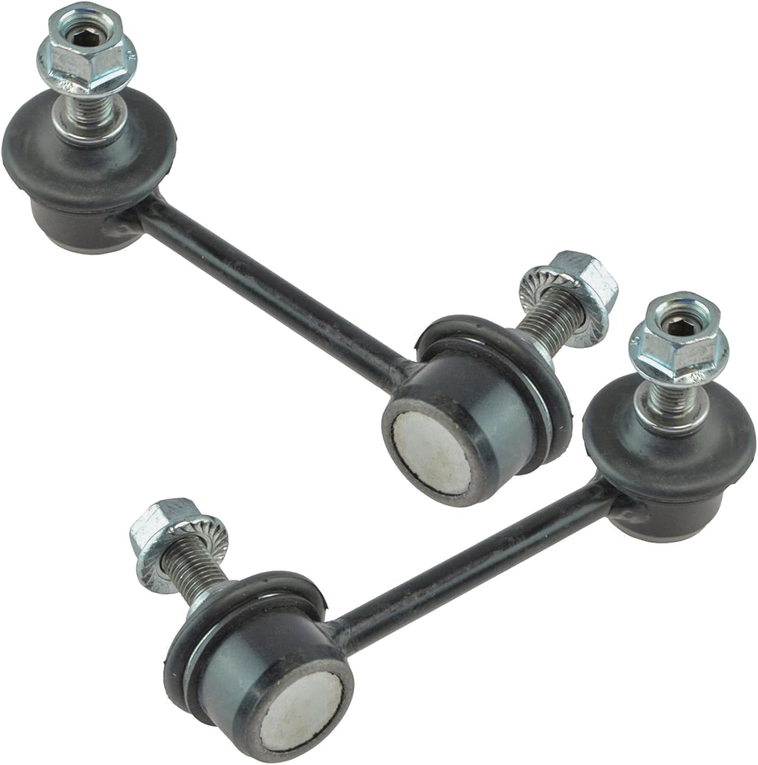 Driver & Passenger Side Sway Bar Stabilizer Link Set Compatible with 1993-1997 Ford Probe 2007-2012 Mazda CX-7 2006-2014 MX-5 Miata 2004-2011 RX-8