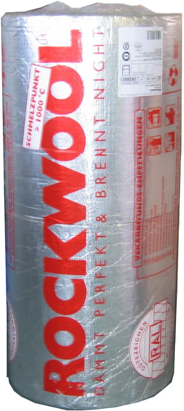 Rockwool Klimarock Rock Wool Insulation 50 mm