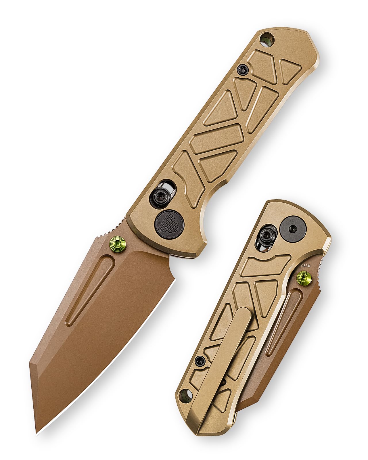 Rinka TRIVISA Skarn Pocket Knife, 2.87