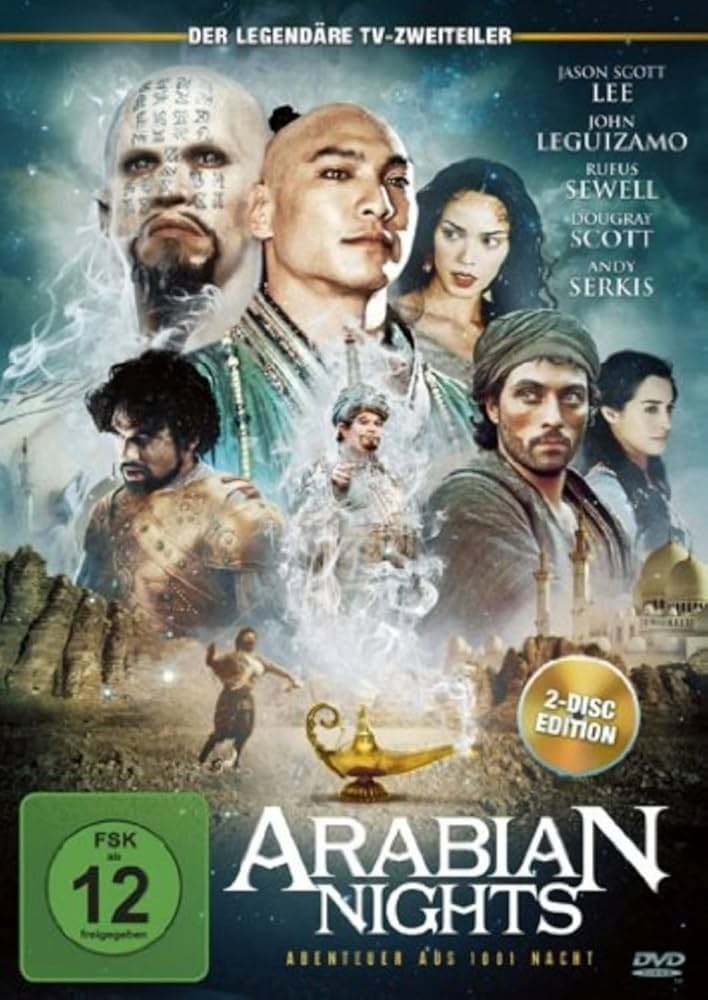 Arabian Nights : The Complete Miniseries (2000): Amazon.ca