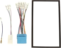 KANACK [ カナック企画 ] カーオーディオ 取付キット NKK-T49D