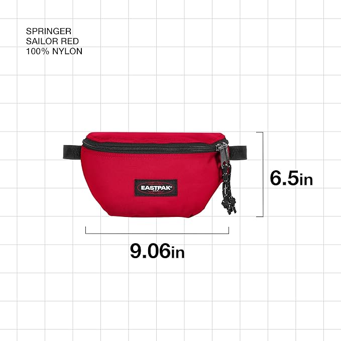 eastpak fanny pack amazon