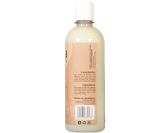 Miniatura 7 de Champú de bergamota de 169fl oz más acondicionador de bergamota 169fl oz más aceite de bergamota 41fl oz marca Lenico Gold Edition