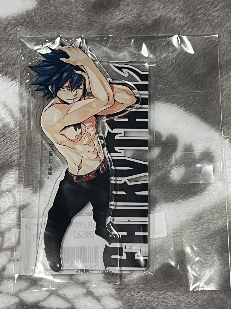Amazon.co.jp: FAIRY TAIL フェアリーテイル アクリルスタンド