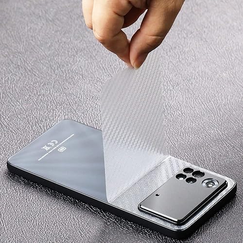 Miniatura 4 de Ibywind Protector de pantalla para Poco X4 Pro 5G (6.67 pulgadas), con 2 piezas de vidrio templado, 1 protector de lente de cámara, 1 película de