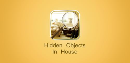 Hidden Object In House