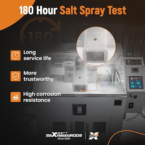 Miniatura 8 de maXpeedingrods Receptor de enganche de remolque de remolque para Land Rover LR4 2010-2016, para Range Rover Sport 2006-2013