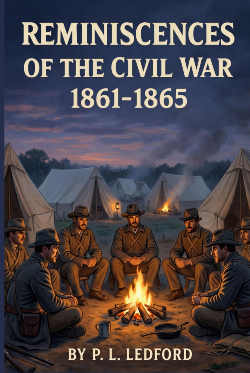 Reminiscences of the Civil War, 1861-1865