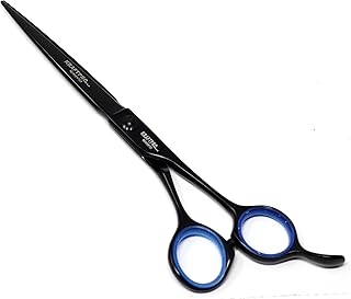 Kraftpro Reinvented Swb 6 inch Stainless Steel Barber Scissor for Hair Cutting Unisex With Pouch/Screw Cleaning Cloth & Oil-picture-43