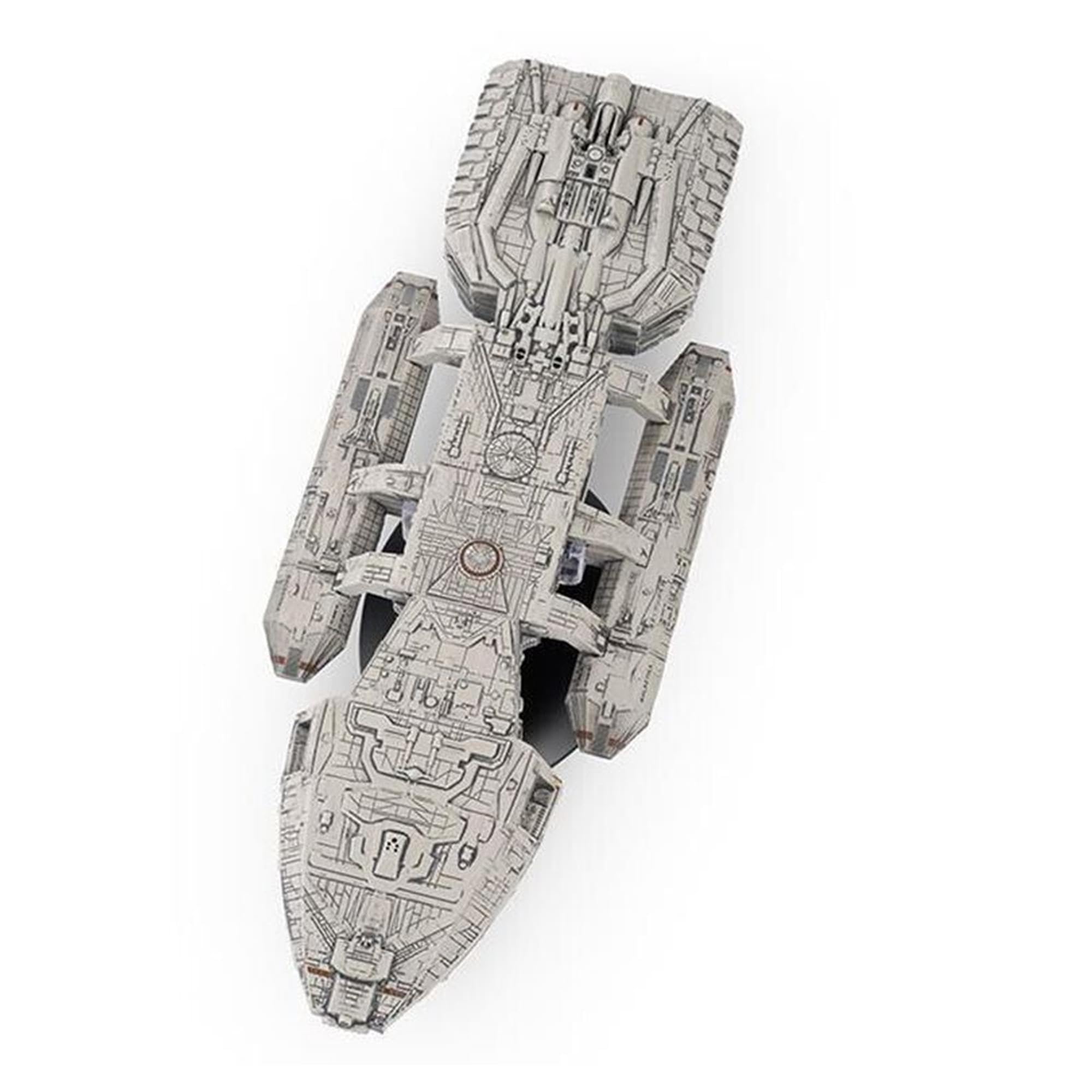 Raccolta di astronavi Battlestar Galactica Starships Collection Nº 7 Classic Galactica 1978 Series