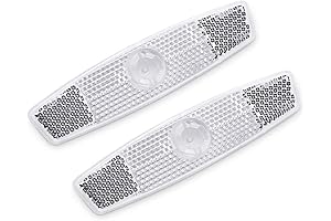 Bike Wheel Reflectors: Enhanced Visibility for Nighttime Cycling