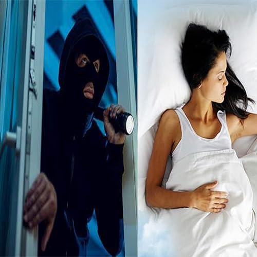 Miniatura 5 de Cerradura de seguridad para el hogar, cerradura de bloqueo de viaje para seguridad y privacidad adicionales, cerradura de puerta portátil,