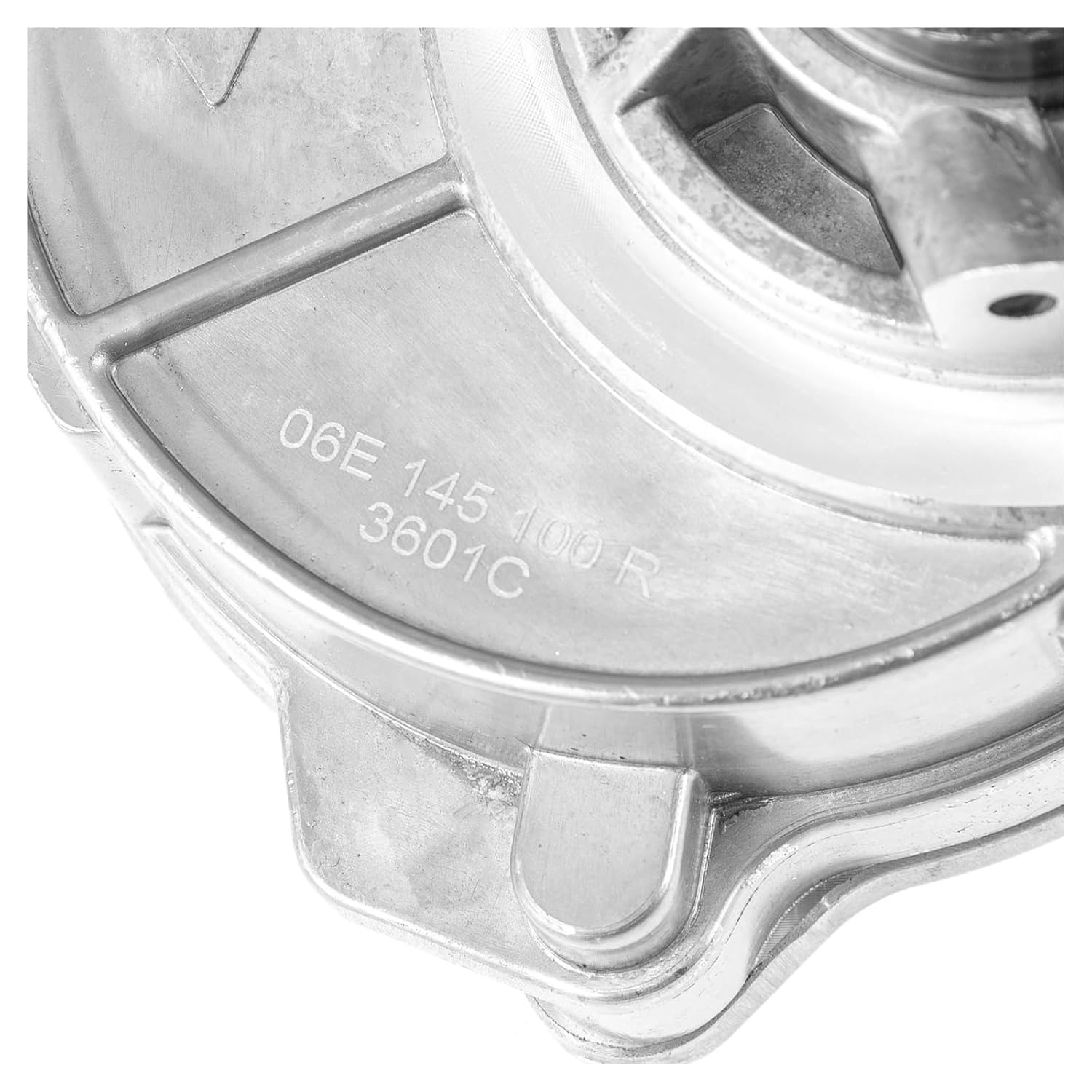 OEM Brake Booster Vacuum Pump 06E145100R,06E145100K/M/Q,06E145100AA Compatible for Audi A4 B8,A5,A6 C6/C7,A7,A8L D3/D4,Q5,Q7(DRAUTO Brand Type)